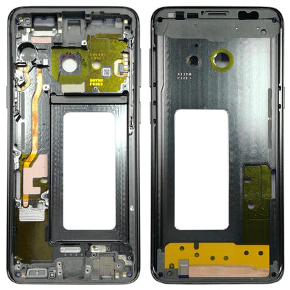 Pour Galaxy S9 G960F, G960F/DS, G960U, G960W, G9600, cadre central