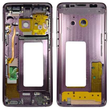 Pour Galaxy S9 G960F, G960F/DS, G960U, G960W, G9600, cadre central
