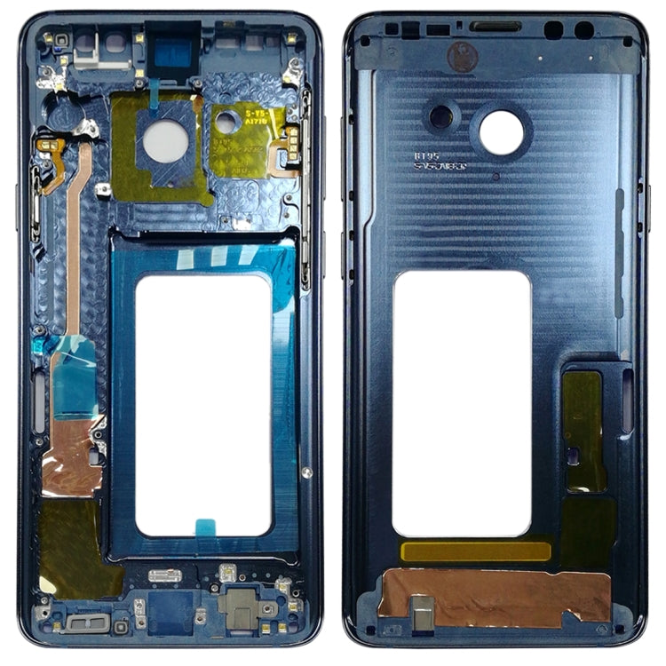 Pour Galaxy S9+ G965F, G965F/DS, G965U, G965W, G9650, cadre central.