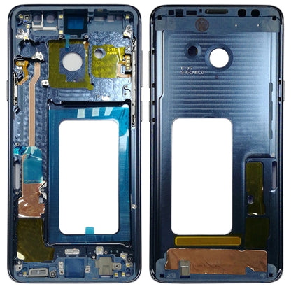 Pour Galaxy S9+ G965F, G965F/DS, G965U, G965W, G9650, cadre central.