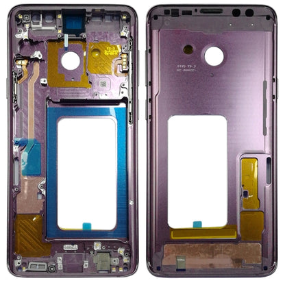 Pour Galaxy S9+ G965F, G965F/DS, G965U, G965W, G9650, cadre central.
