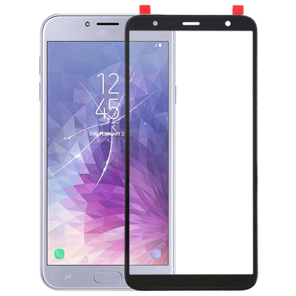 Pour Galaxy J4 + / J6 + / J610, lentille extérieure en verre de l'écran avant