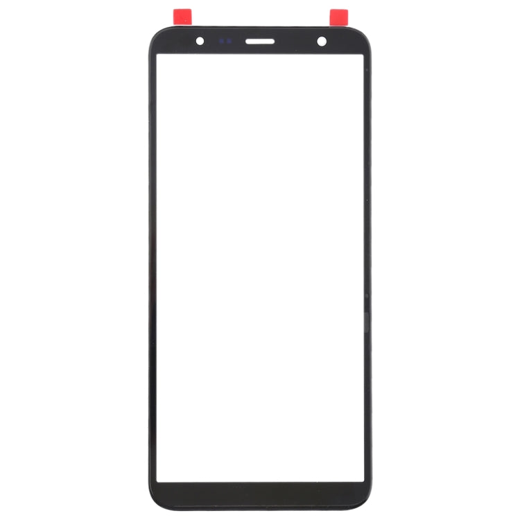 Pour Galaxy J4 + / J6 + / J610, lentille extérieure en verre de l'écran avant