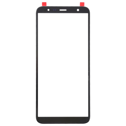 Pour Galaxy J4 + / J6 + / J610, lentille extérieure en verre de l'écran avant