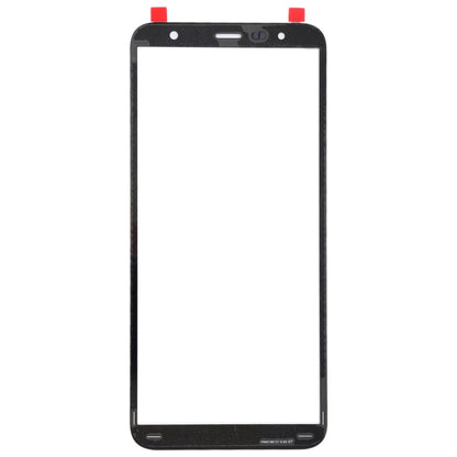Pour Galaxy J4 + / J6 + / J610, lentille extérieure en verre de l'écran avant