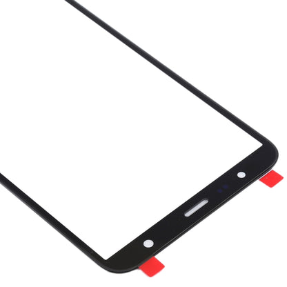 Pour Galaxy J4 + / J6 + / J610, lentille extérieure en verre de l'écran avant