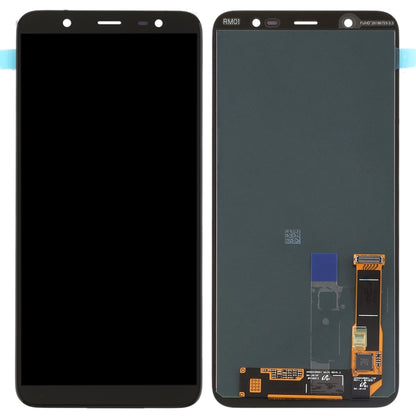 Écran LCD et numériseur complet pour Galaxy J8 (2018), J810F/DS, J810Y/DS, J810G/DS