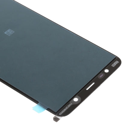 Écran LCD et numériseur complet pour Galaxy J8 (2018), J810F/DS, J810Y/DS, J810G/DS