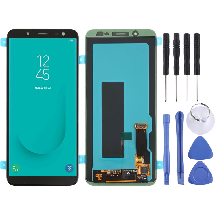 Écran LCD et numériseur complet pour Galaxy J6 (2018)