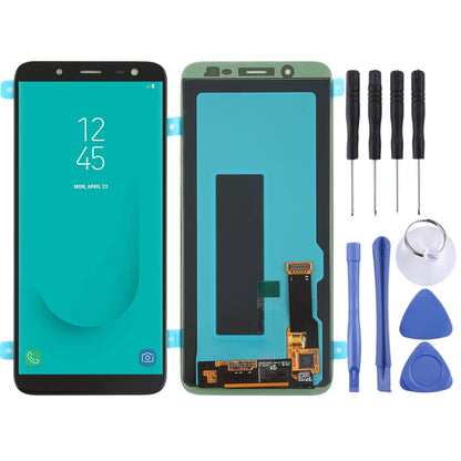 Écran LCD et numériseur complet pour Galaxy J6 (2018)