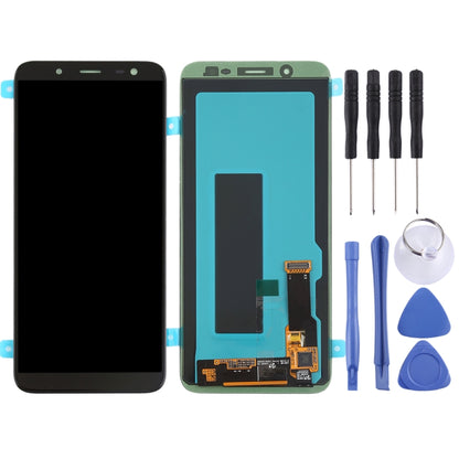Écran LCD et numériseur complet pour Galaxy J6 (2018)
