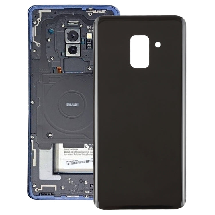 Pour Galaxy A8 (2018) / A530 Couverture arrière