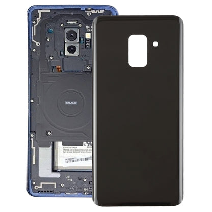 Pour Galaxy A8 (2018) / A530 Couverture arrière