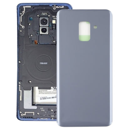Pour Galaxy A8 (2018) / A530 Couverture arrière