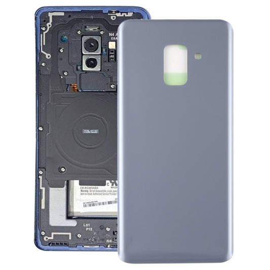 Pour Galaxy A8 (2018) / A530 Couverture arrière