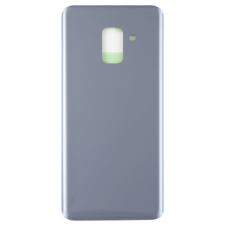 Pour Galaxy A8 (2018) / A530 Couverture arrière