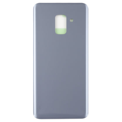 Pour Galaxy A8 (2018) / A530 Couverture arrière