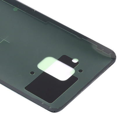 Pour Galaxy A8 (2018) / A530 Couverture arrière