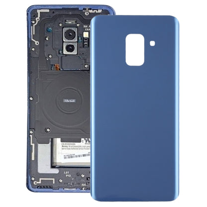 Pour Galaxy A8 (2018) / A530 Couverture arrière