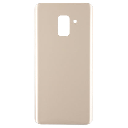 Pour Galaxy A8 + (2018) / A730 Couverture arrière