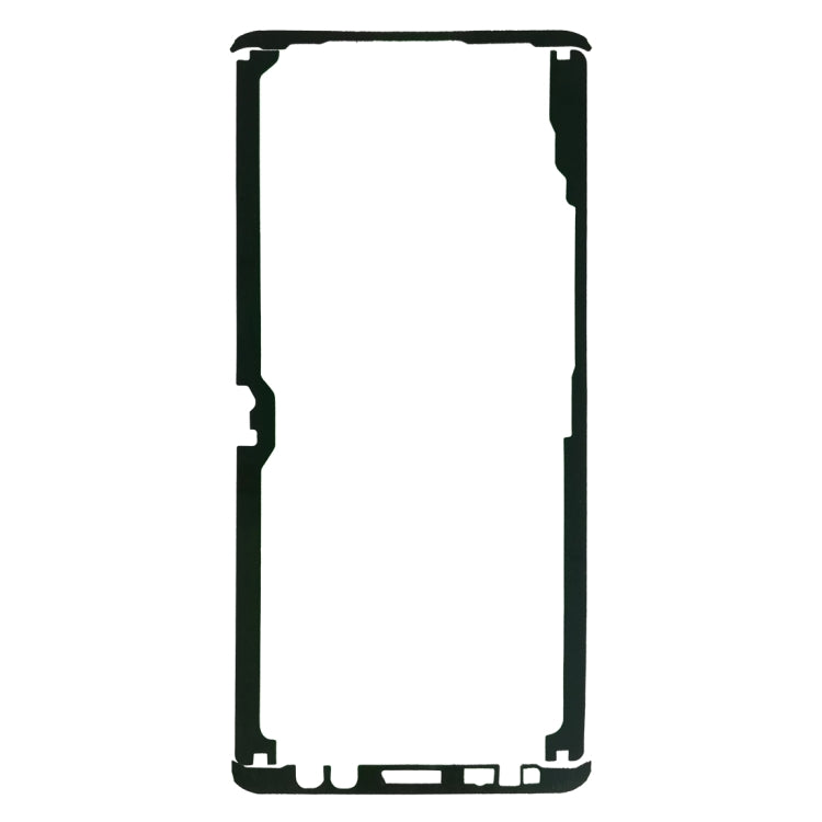 Pour Galaxy Note9 / N960 10 pièces adhésif pour boîtier avant