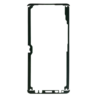 Pour Galaxy Note9 / N960 10 pièces adhésif pour boîtier avant