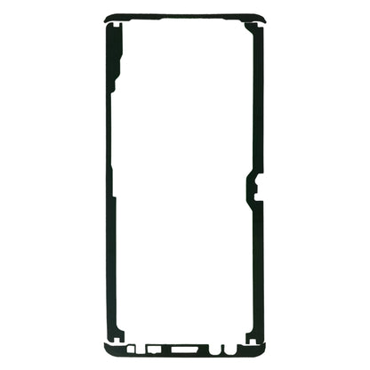Pour Galaxy Note9 / N960 10 pièces adhésif pour boîtier avant