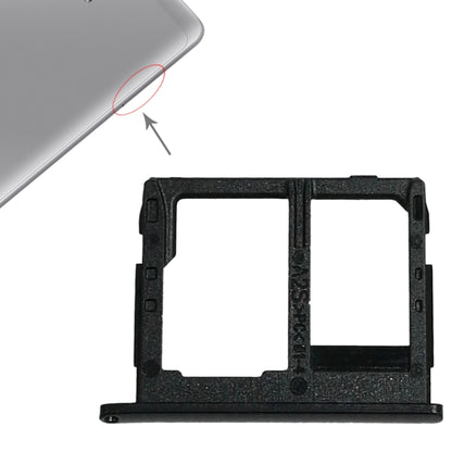 Pour Galaxy Tab A 8.0 / T380 / T385 Plateau de carte SIM + Plateau de carte Micro SD