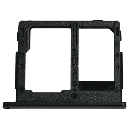 Pour Galaxy Tab A 8.0 / T380 / T385 Plateau de carte SIM + Plateau de carte Micro SD