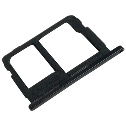 Pour Galaxy Tab A 8.0 / T380 / T385 Plateau de carte SIM + Plateau de carte Micro SD