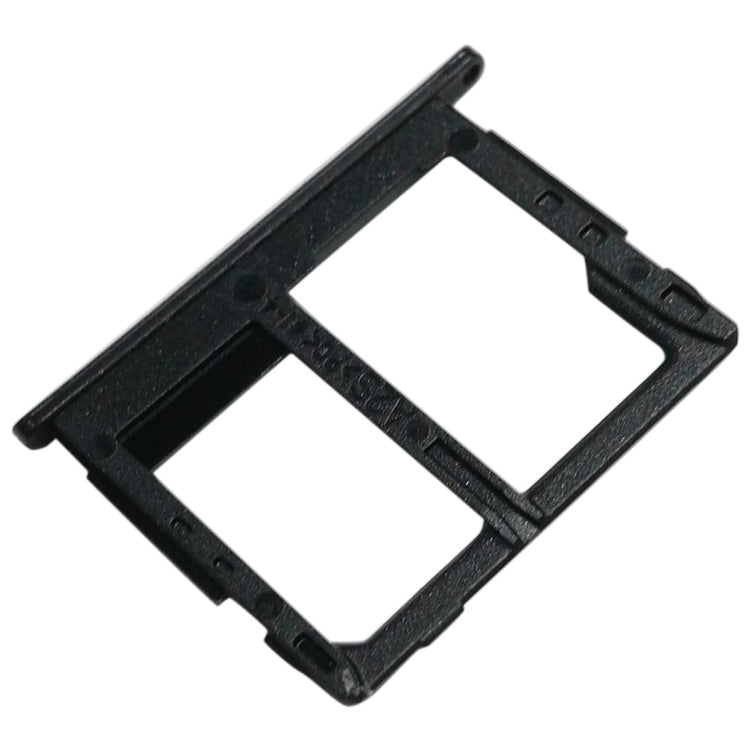 Pour Galaxy Tab A 8.0 / T380 / T385 Plateau de carte SIM + Plateau de carte Micro SD
