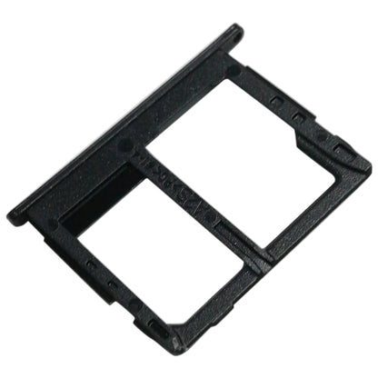 Pour Galaxy Tab A 8.0 / T380 / T385 Plateau de carte SIM + Plateau de carte Micro SD