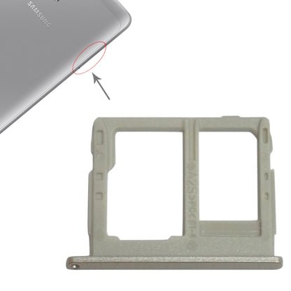 Pour Galaxy Tab A 8.0 / T380 / T385 Plateau de carte SIM + Plateau de carte Micro SD