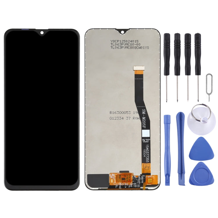 Ensemble complet d'écran LCD et de numériseur pour Galaxy M20