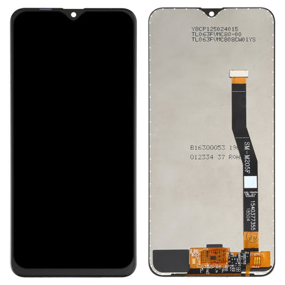 Ensemble complet d'écran LCD et de numériseur pour Galaxy M20