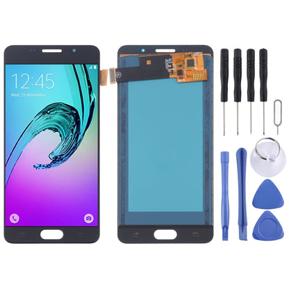 Écran LCD et numériseur complet (matériau TFT) pour Galaxy A5 (2016) / A510