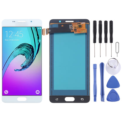 Écran LCD et numériseur complet (matériau TFT) pour Galaxy A5 (2016) / A510