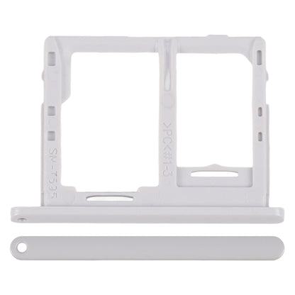 Pour Galaxy Tab A 10,5 pouces T595 (version 4G) Plateau pour carte SIM + Plateau pour carte Micro SD