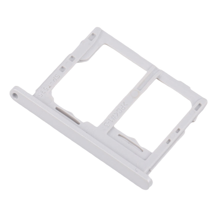 Pour Galaxy Tab A 10,5 pouces T595 (version 4G) Plateau pour carte SIM + Plateau pour carte Micro SD