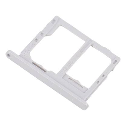 Pour Galaxy Tab A 10,5 pouces T595 (version 4G) Plateau pour carte SIM + Plateau pour carte Micro SD