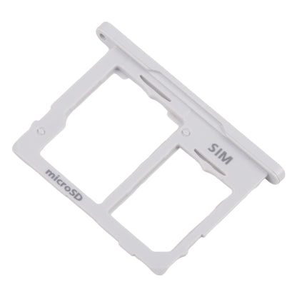 Pour Galaxy Tab A 10,5 pouces T595 (version 4G) Plateau pour carte SIM + Plateau pour carte Micro SD