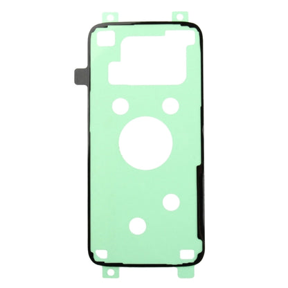 Pour Galaxy S7 Edge / G935 10 pièces adhésif de couverture de boîtier arrière
