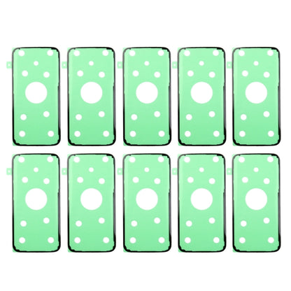 Pour Galaxy S7 / G930 10pcs adhésif de couverture de boîtier arrière
