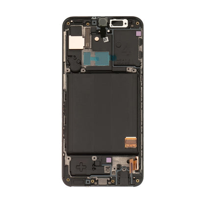 Écran LCD et numériseur complet avec cadre pour Galaxy A40 SM-A405F