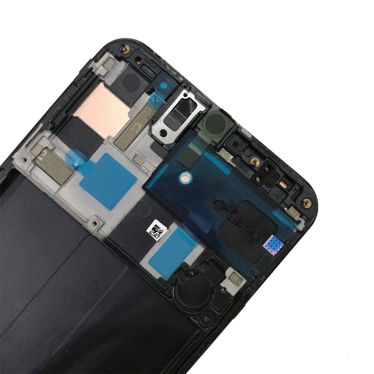 Écran LCD d'origine et numériseur complet avec cadre pour Galaxy A50 SM-A505F