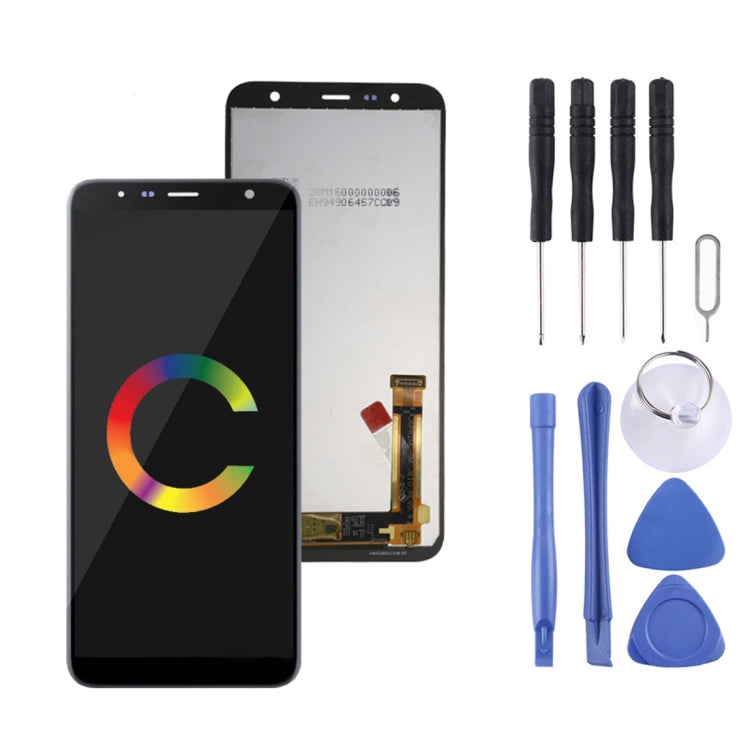 Écran LCD et numériseur complet pour Galaxy J4 Core J410F