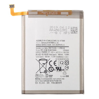 4400mAh pour batterie de remplacement de téléphone portable Galaxy A70