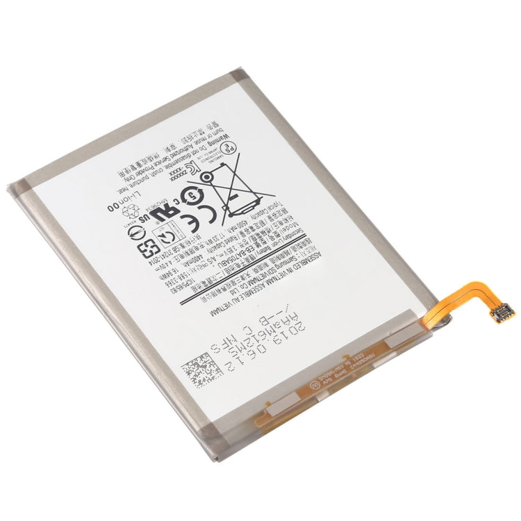 4400mAh pour batterie de remplacement de téléphone portable Galaxy A70