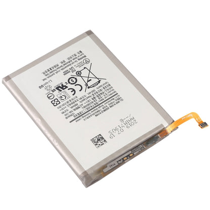 Batterie de remplacement de téléphone portable EB-BG580ABU 4900mAh pour Galaxy M20 / M30
