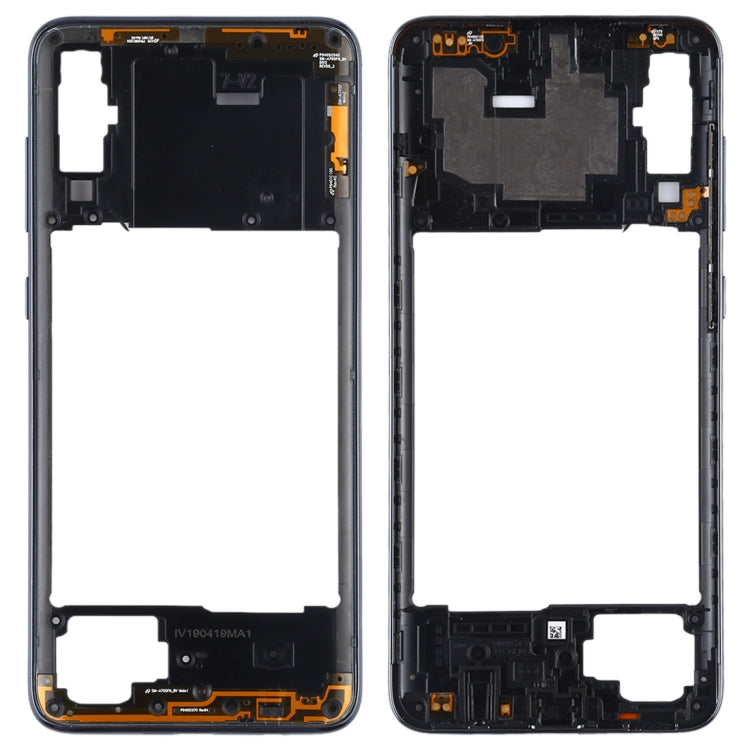 Pour cadre de boîtier arrière Galaxy A70